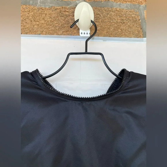 SHAMASK HI LOW DRESS SILK DRESS SIZE 8 - Picture 4 of 11